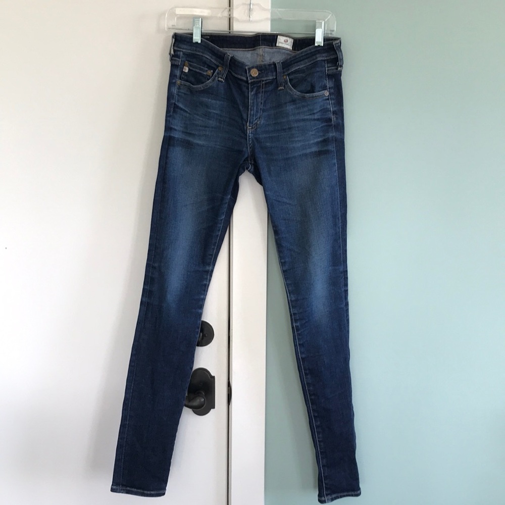 AJ skinny jeans